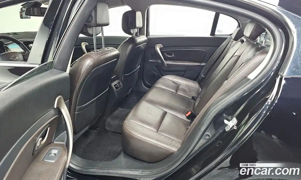 Renault SM5 2014 2.0 Автомат в Москве № 535868, фото 11