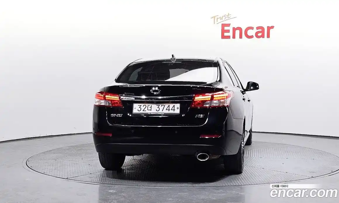 Renault SM5 2014 2.0 Автомат в Москве № 535868, фото 4