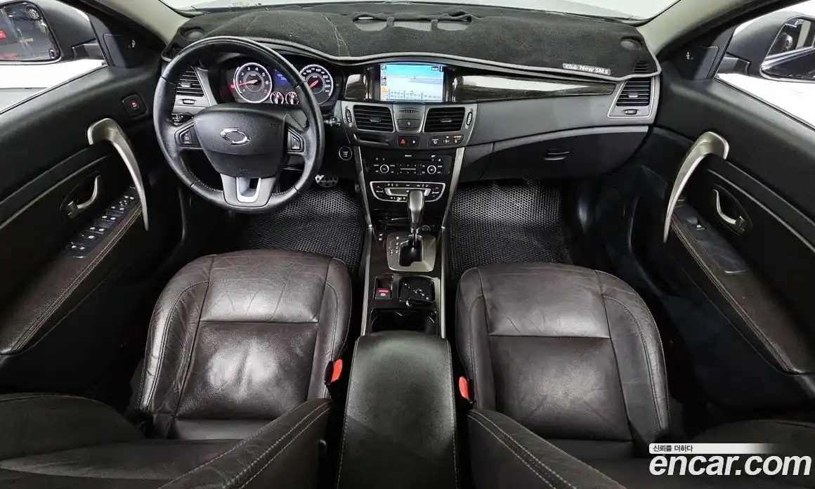 Renault SM5 2014 2.0 Автомат в Москве № 535868, фото 7