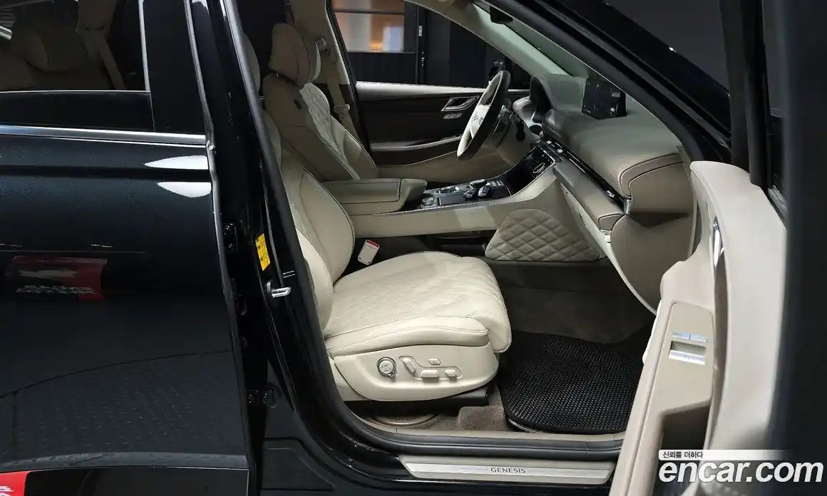 Genesis GV80 2023 2.5 Автомат в Москве № 536188, фото 11