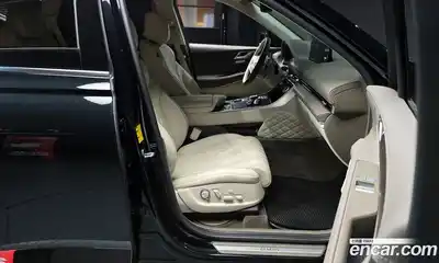 Genesis GV80 2023 2.5 Автомат в Москве № 536188, миниатюра 11