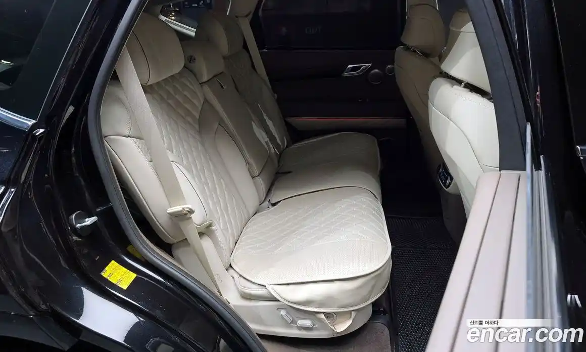 Genesis GV80 2023 2.5 Автомат в Москве № 536188, фото 12