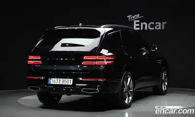 Genesis GV80 2023 2.5 Автомат в Москве № 536188, миниатюра 2
