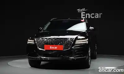 Genesis GV80 2023 2.5 Автомат в Москве № 536188, миниатюра 3