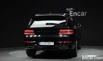 Genesis GV80 2023 2.5 Автомат в Москве № 536188, миниатюра 4