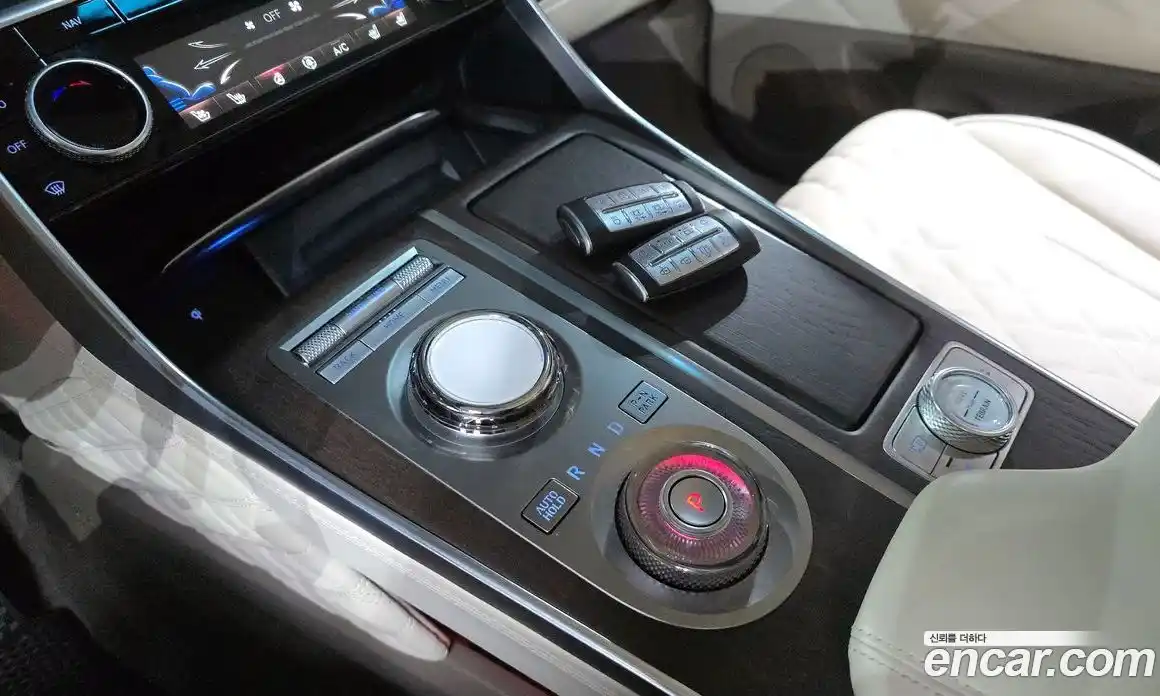 Genesis GV80 2023 2.5 Автомат в Москве № 536188, фото 9