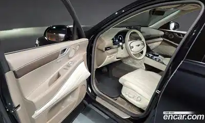 Genesis GV80 2023 2.5 Автомат в Москве № 536188, миниатюра 10