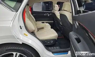 Genesis GV80 2024 2.5 Автомат в Москве № 536383, миниатюра 11