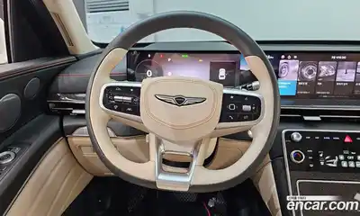 Genesis GV80 2024 2.5 Автомат в Москве № 536383, миниатюра 12