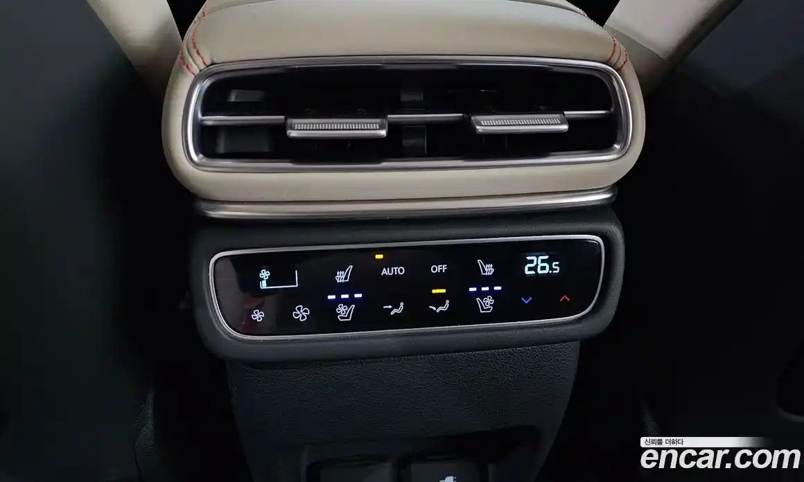 Genesis GV80 2024 2.5 Автомат в Москве № 536383, фото 17