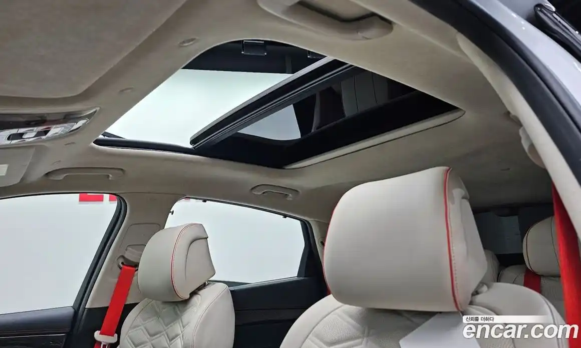 Genesis GV80 2024 2.5 Автомат в Москве № 536383, фото 18