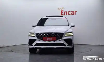 Genesis GV80 2024 2.5 Автомат в Москве № 536383, миниатюра 2