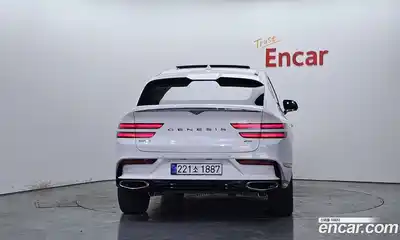 Genesis GV80 2024 2.5 Автомат в Москве № 536383, миниатюра 3