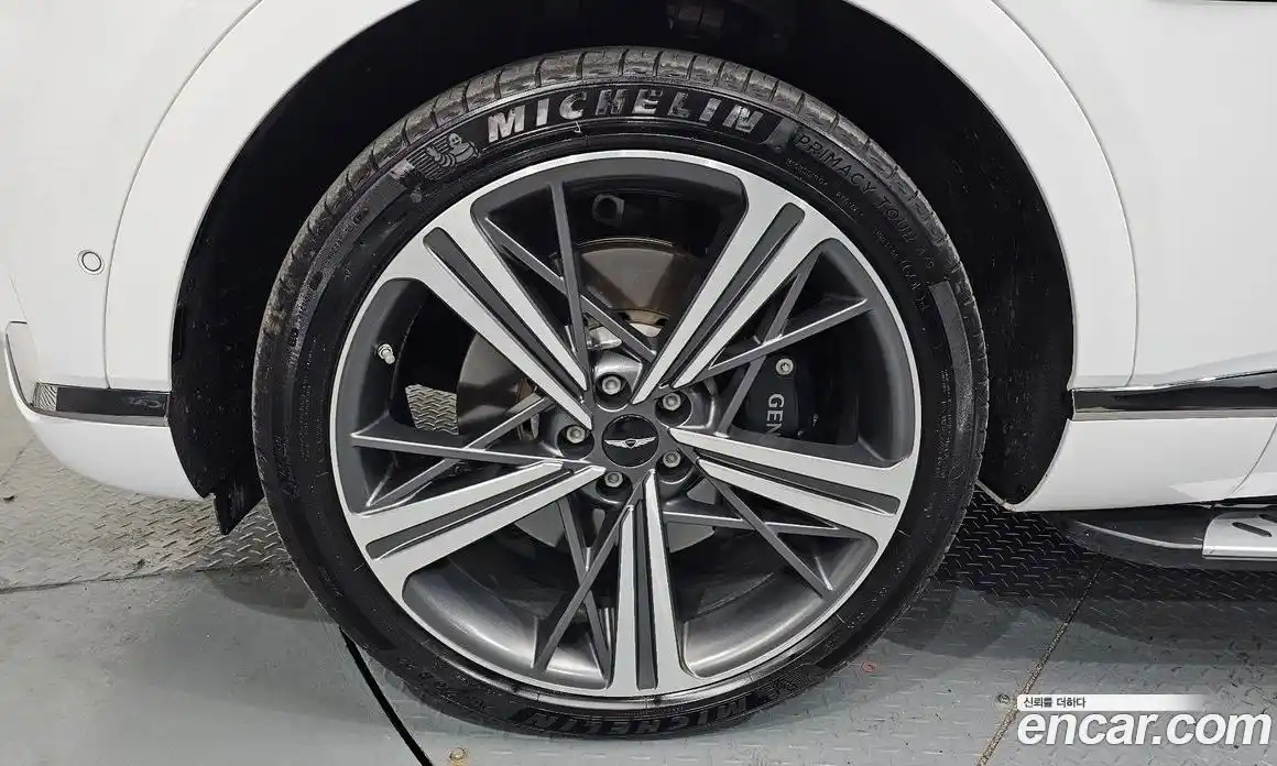 Genesis GV80 2024 2.5 Автомат в Москве № 536383, фото 4