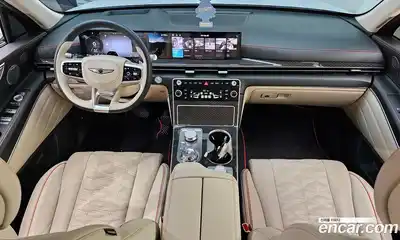 Genesis GV80 2024 2.5 Автомат в Москве № 536383, миниатюра 6