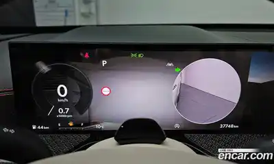 Genesis GV80 2024 2.5 Автомат в Москве № 536383, миниатюра 7