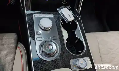 Genesis GV80 2024 2.5 Автомат в Москве № 536383, миниатюра 8