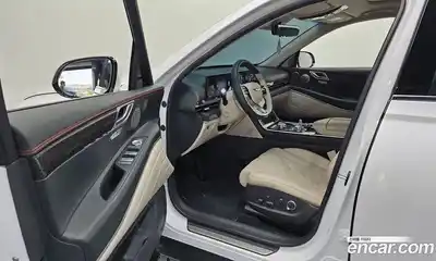 Genesis GV80 2024 2.5 Автомат в Москве № 536383, миниатюра 9