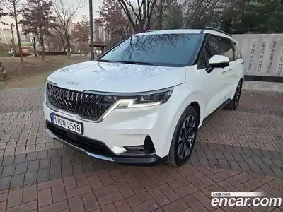 Kia Canival, 2023