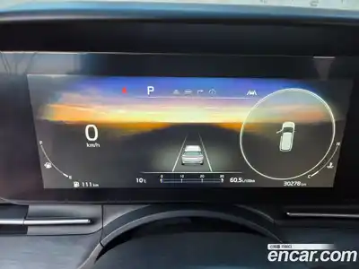 Kia Canival 2023 3.5 Автомат в Москве № 53645, миниатюра 11