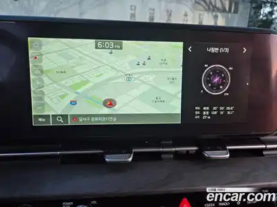 Kia Canival 2023 3.5 Автомат в Москве № 53645, миниатюра 12