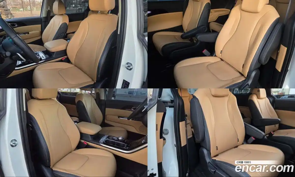 Kia Canival 2023 3.5 Автомат в Москве № 53645, фото 18