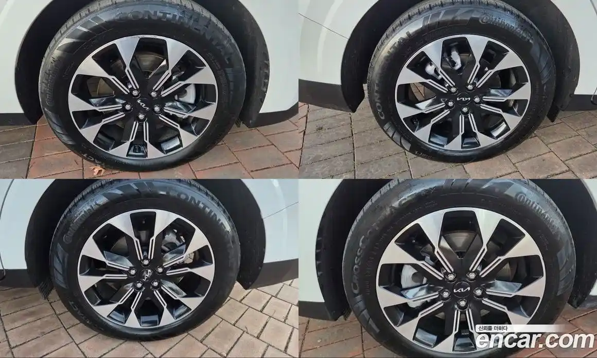 Kia Canival 2023 3.5 Автомат в Москве № 53645, фото 20