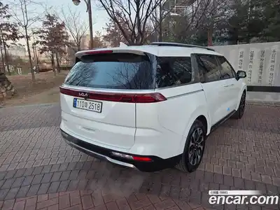 Kia Canival 2023 3.5 Автомат в Москве № 53645, миниатюра 2