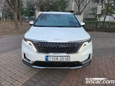 Kia Canival 2023 3.5 Автомат в Москве № 53645, миниатюра 3