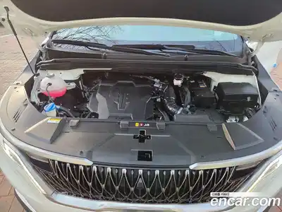 Kia Canival 2023 3.5 Автомат в Москве № 53645, миниатюра 8