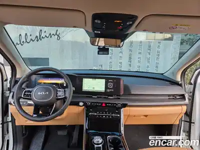 Kia Canival 2023 3.5 Автомат в Москве № 53645, миниатюра 9