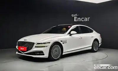 Genesis G80, 2022