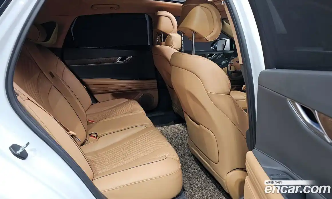 Genesis G80 2022 2.5 Автомат в Москве № 536704, фото 11