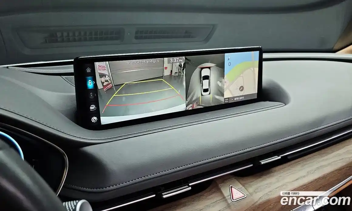 Genesis G80 2022 2.5 Автомат в Москве № 536704, фото 16