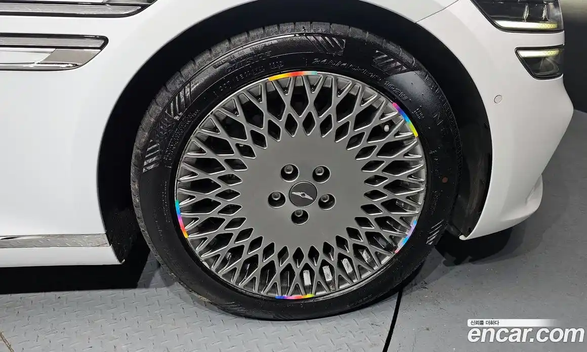 Genesis G80 2022 2.5 Автомат в Москве № 536704, фото 5