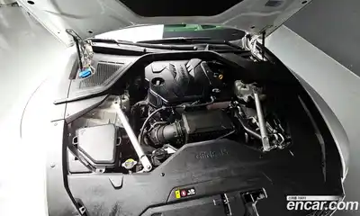 Genesis G80 2022 2.5 Автомат в Москве № 536704, миниатюра 6