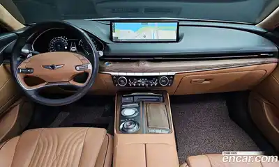 Genesis G80 2022 2.5 Автомат в Москве № 536704, миниатюра 7