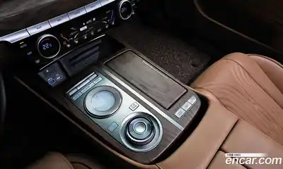 Genesis G80 2022 2.5 Автомат в Москве № 536704, миниатюра 9