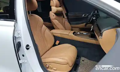 Genesis G80 2022 2.5 Автомат в Москве № 536704, миниатюра 10