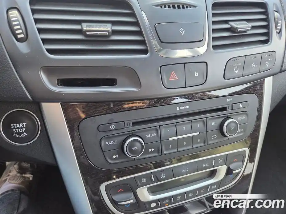 Renault SM5 2013 2.0 Автомат в Москве № 537094, фото 3