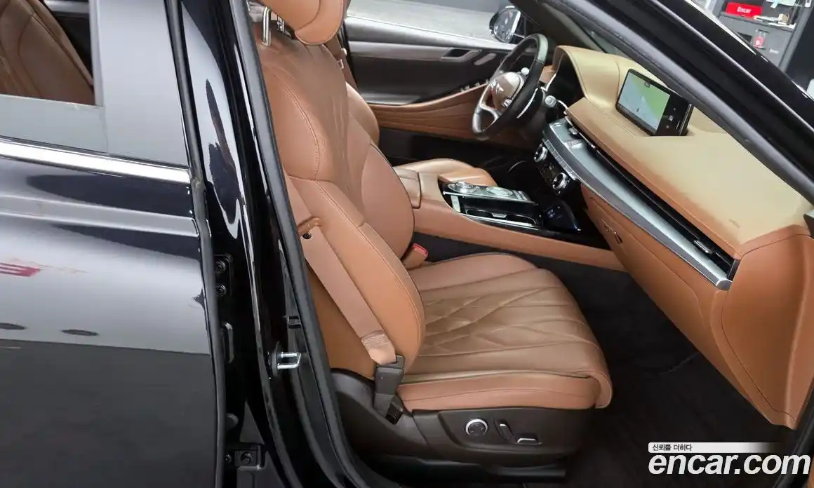 Genesis G80 2021 2.5 Автомат в Москве № 537592, фото 12