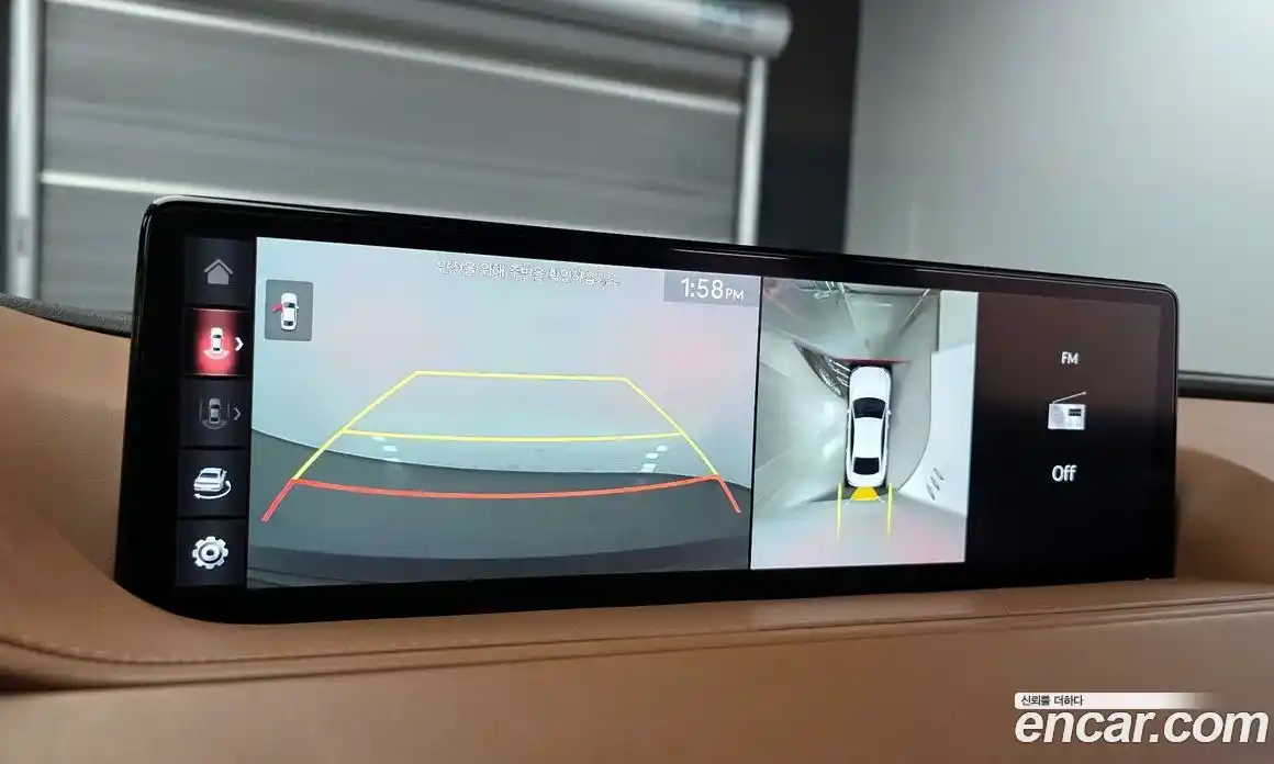 Genesis G80 2021 2.5 Автомат в Москве № 537592, фото 16