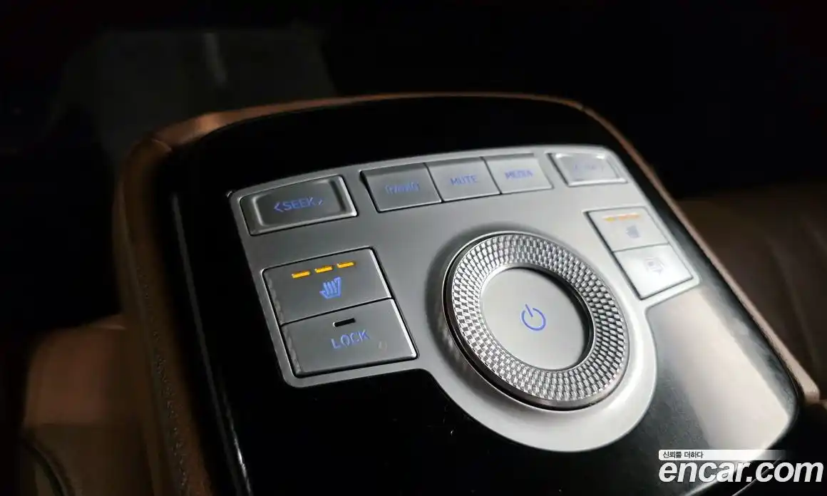 Genesis G80 2021 2.5 Автомат в Москве № 537592, фото 19