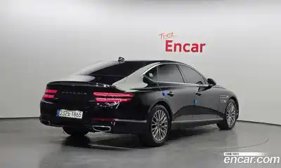 Genesis G80 2021 2.5 Автомат в Москве № 537592, миниатюра 2