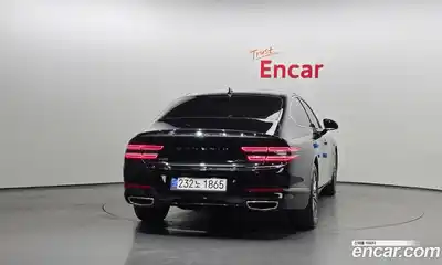 Genesis G80 2021 2.5 Автомат в Москве № 537592, миниатюра 4