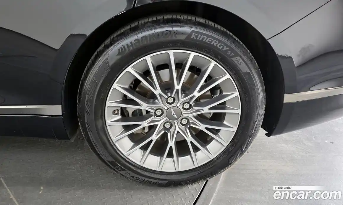 Genesis G80 2021 2.5 Автомат в Москве № 537592, фото 5