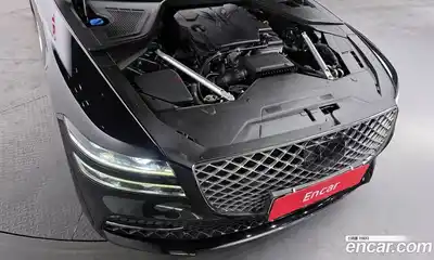 Genesis G80 2021 2.5 Автомат в Москве № 537592, миниатюра 6