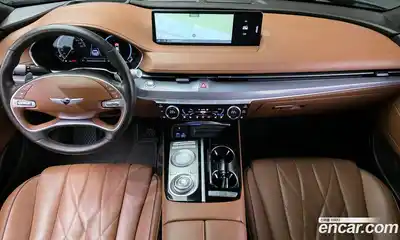 Genesis G80 2021 2.5 Автомат в Москве № 537592, миниатюра 7
