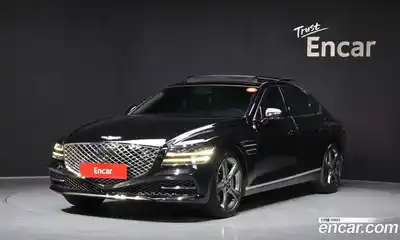 Genesis G80, 2022