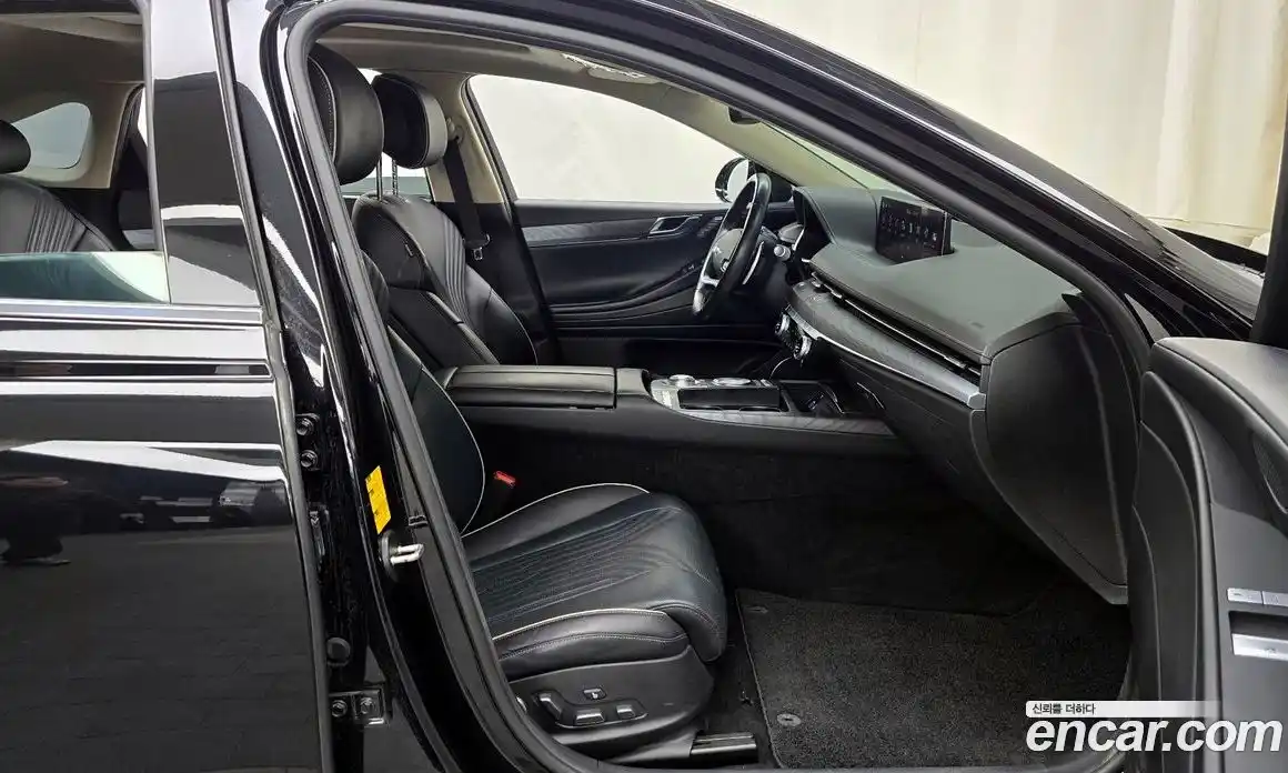 Genesis G80 2022 3.5 Автомат в Москве № 537612, фото 11